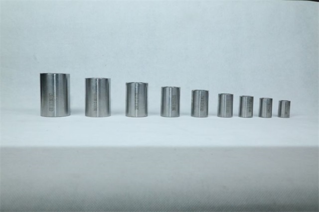 平昌直螺纹钢筋套筒